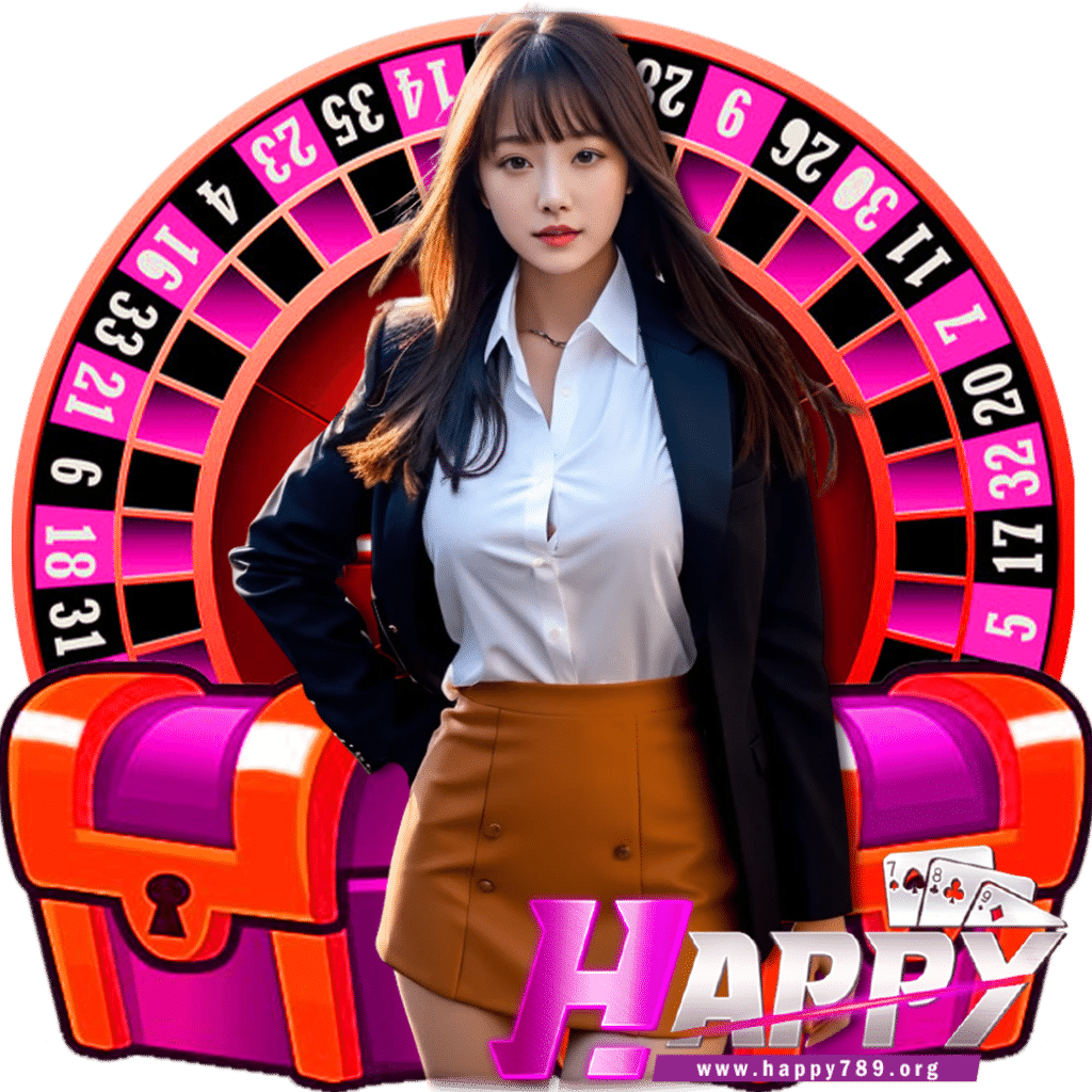 happy789 ฟรีเครดิต